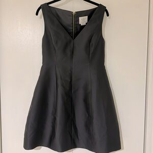 Kate spade black dress, size 8